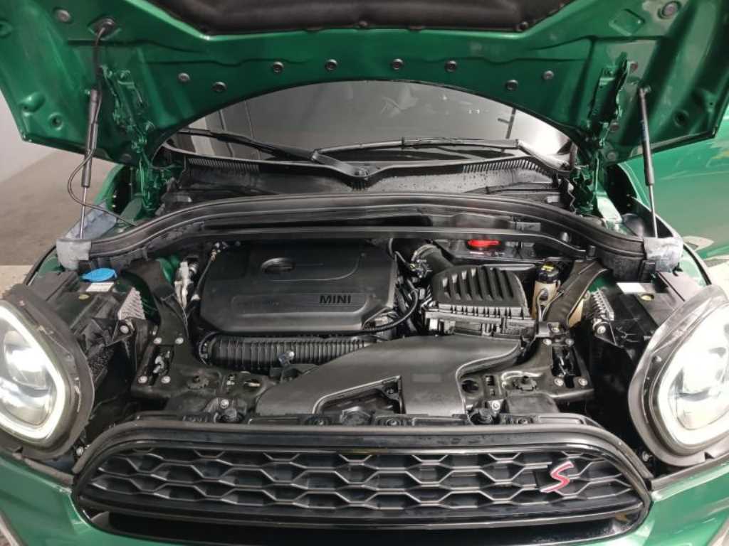 Mini Countryman 2023 Verde - Importación desde Corea - HF Imports Iquique - Foto 19