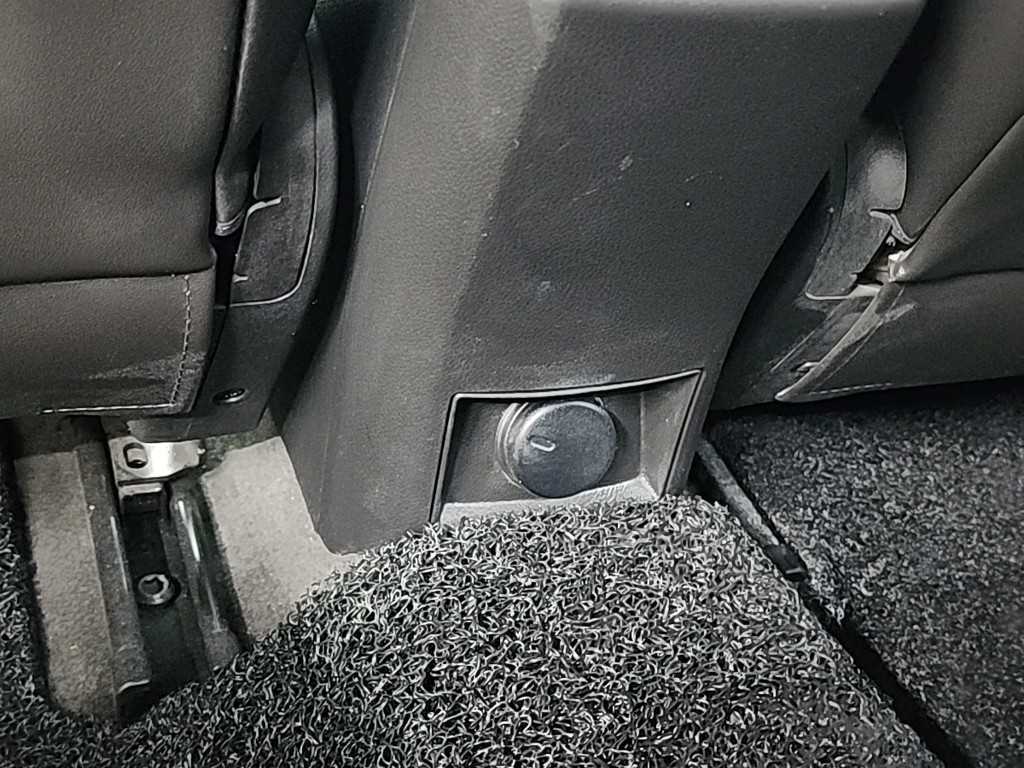 Chevrolet Cruise - Vista 12