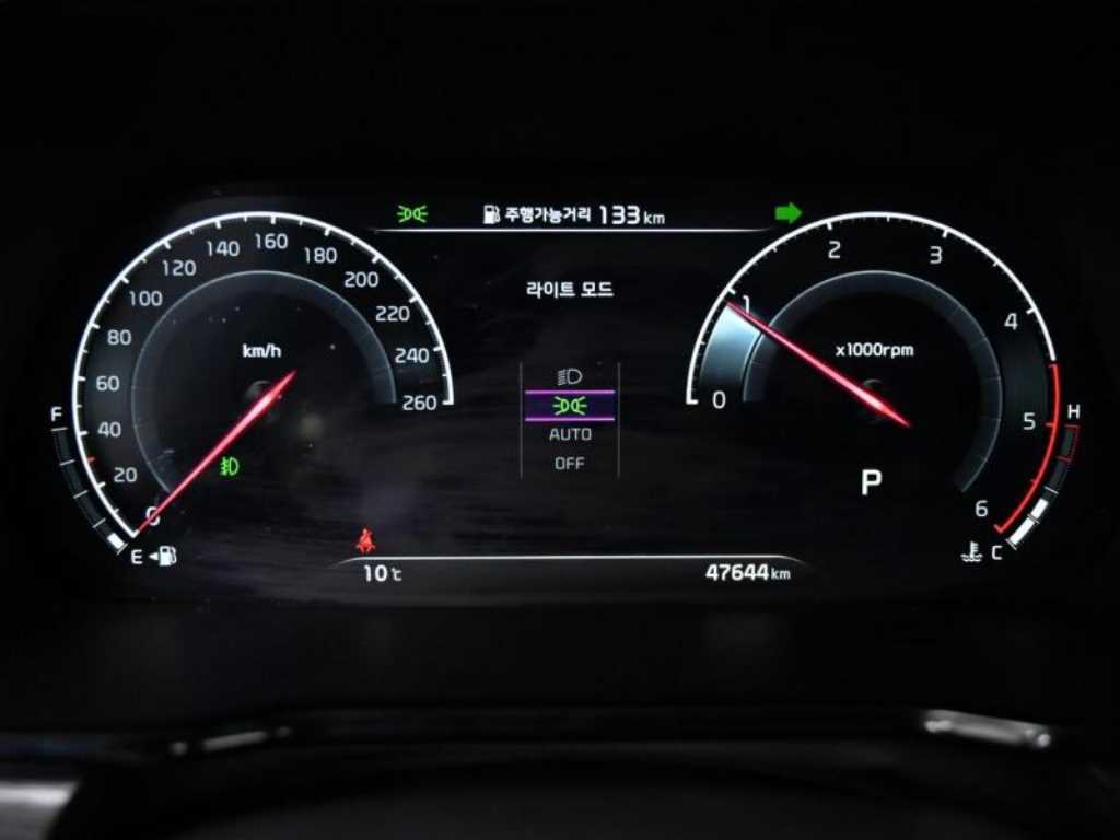 KIA Mohave 2022 Negro - Importación desde Corea - HF Imports Iquique - Foto 13