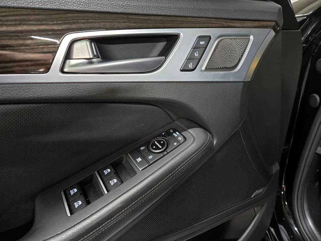 Genesis G80 2020 Negro - Importación desde Corea - HF Imports Iquique - Foto 16