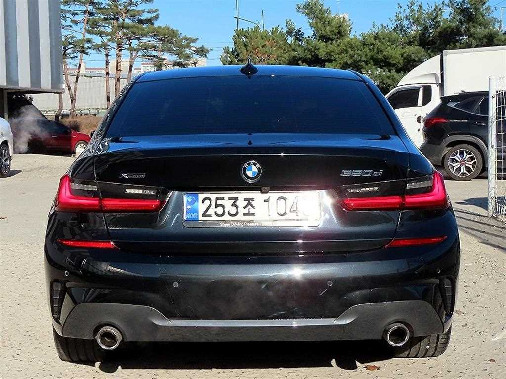 BMW 3 series - Vista 4