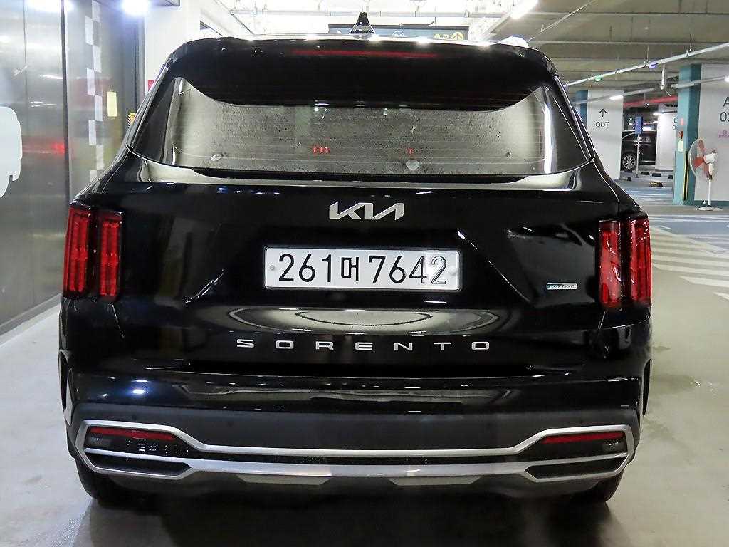 KIA Sorento - Vista 5