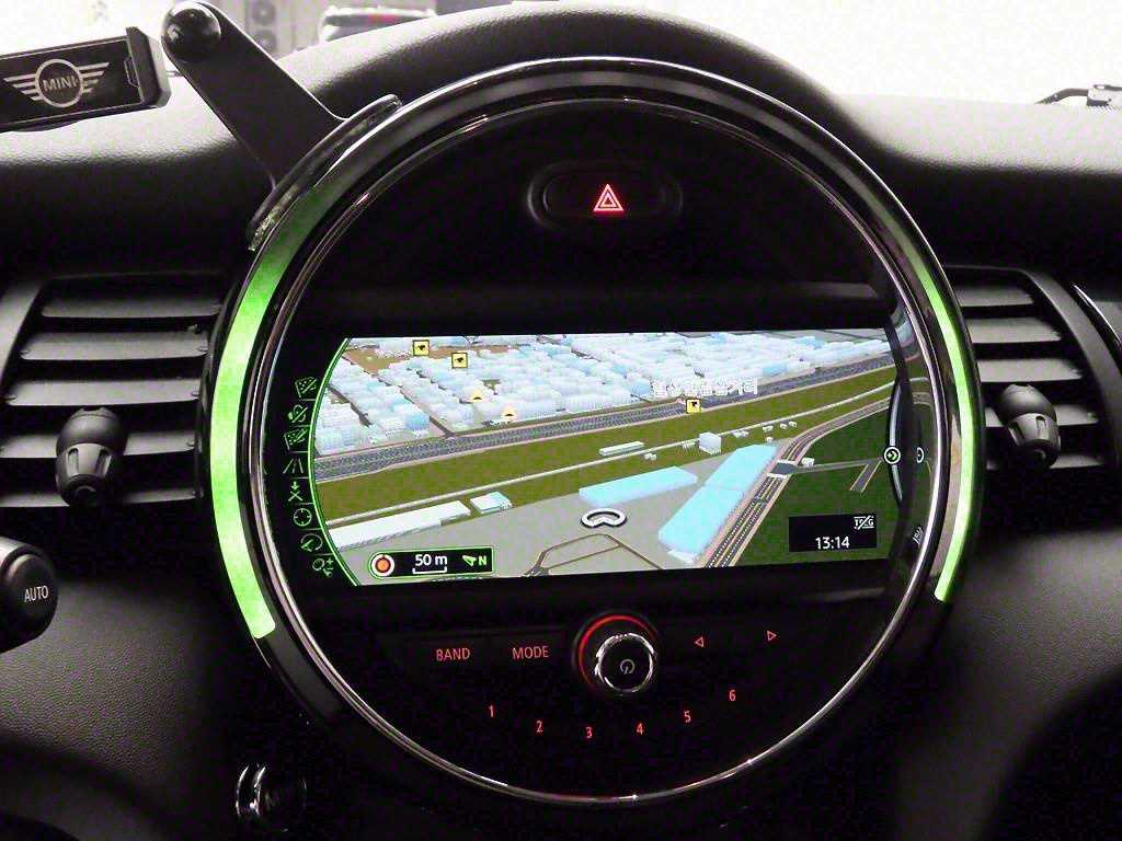 Mini Cooper - Vista 8