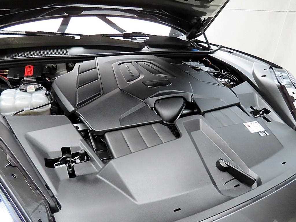 Porsche Cayenne 2024 Gris - Importación desde Corea - HF Imports Iquique - Foto 18