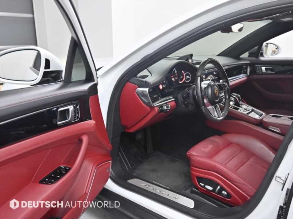 Porsche Panamera - Vista 11