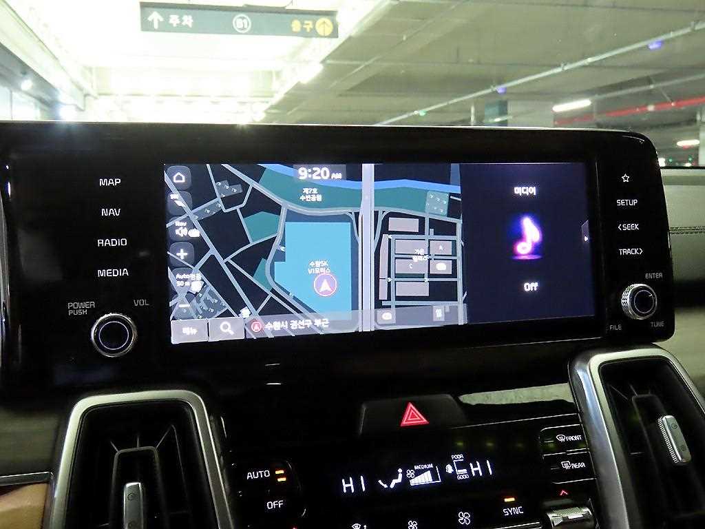 KIA Sorento 2022 Negro - Importación desde Corea - HF Imports Iquique - Foto 13