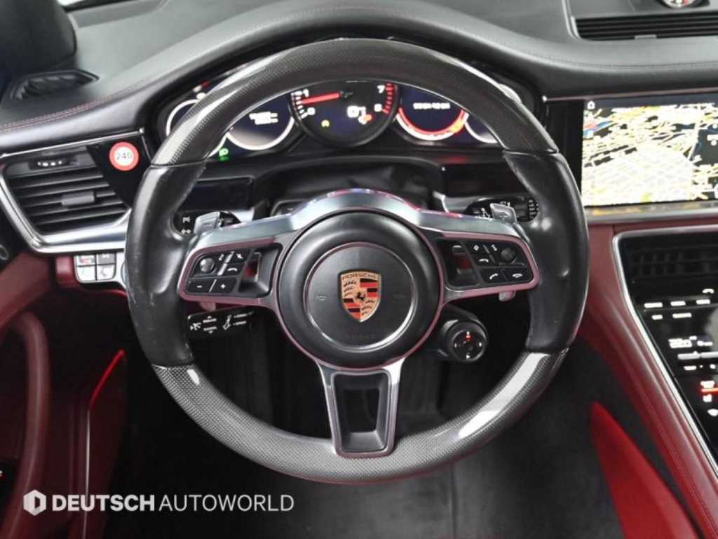 Porsche Panamera 2018 Blanco - Importación desde Corea - HF Imports Iquique - Foto 13