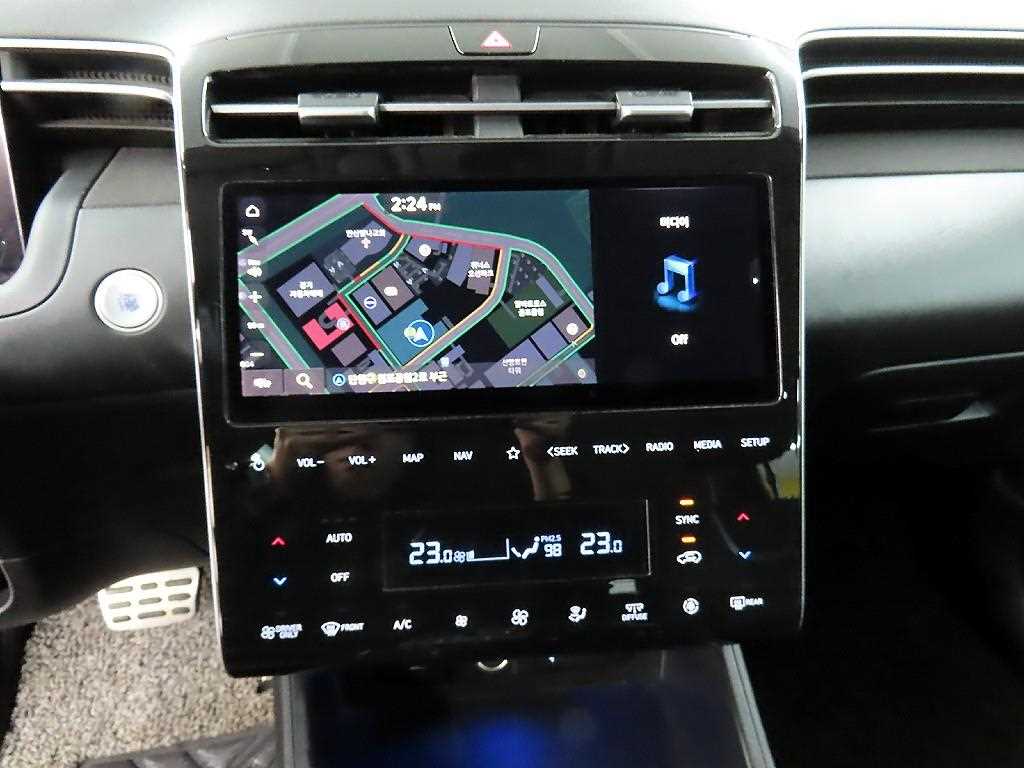 HYUNDAI Tucson 2021 Negro - Importación desde Corea - HF Imports Iquique - Foto 14