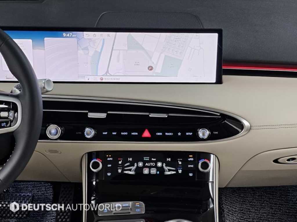 Genesis GV70 2025 Azul - Importación desde Corea - HF Imports Iquique - Foto 14