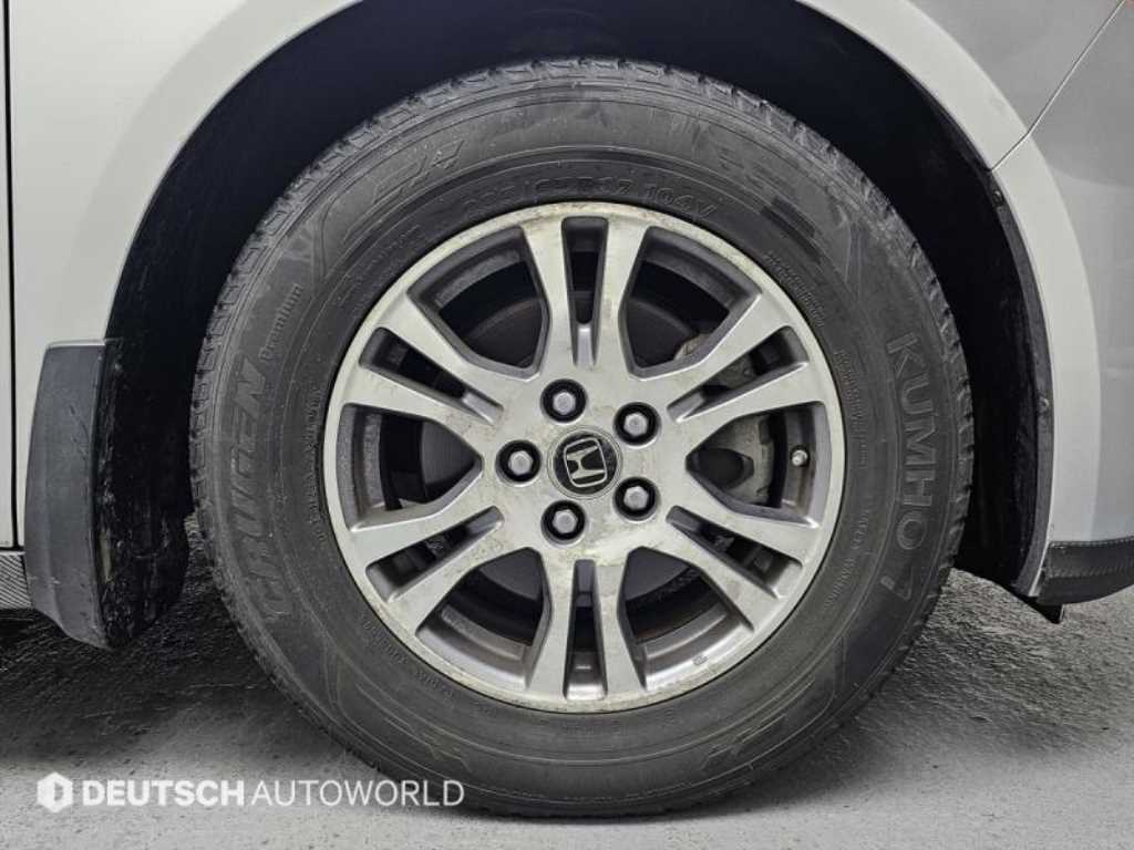 Honda Odyssey - Vista 5