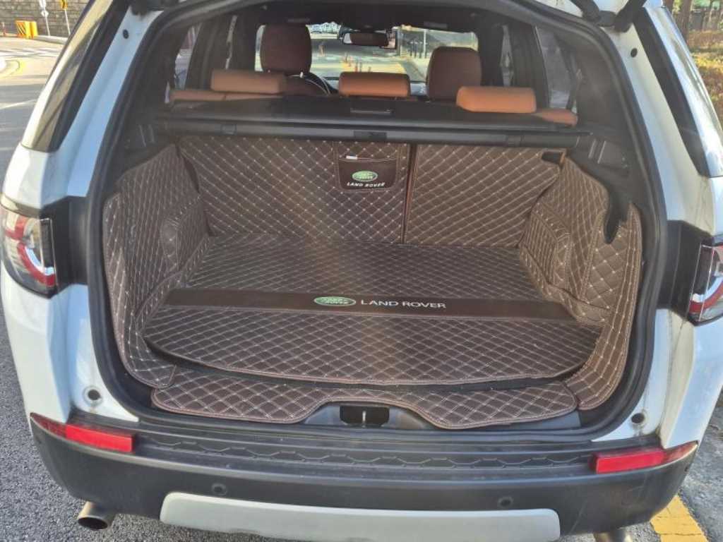 Land Rover Discovery Sports - Vista 4