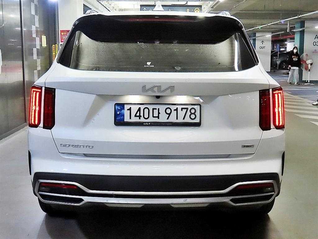 KIA Sorento - Vista 5