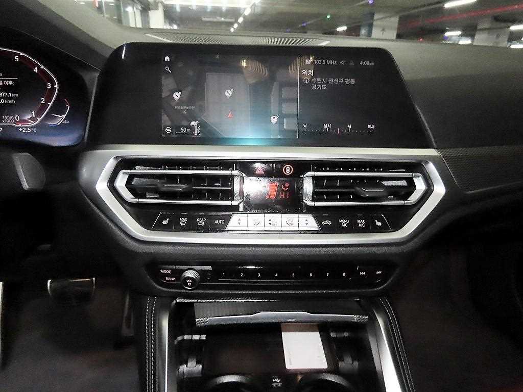 BMW 4 Series - Vista 11