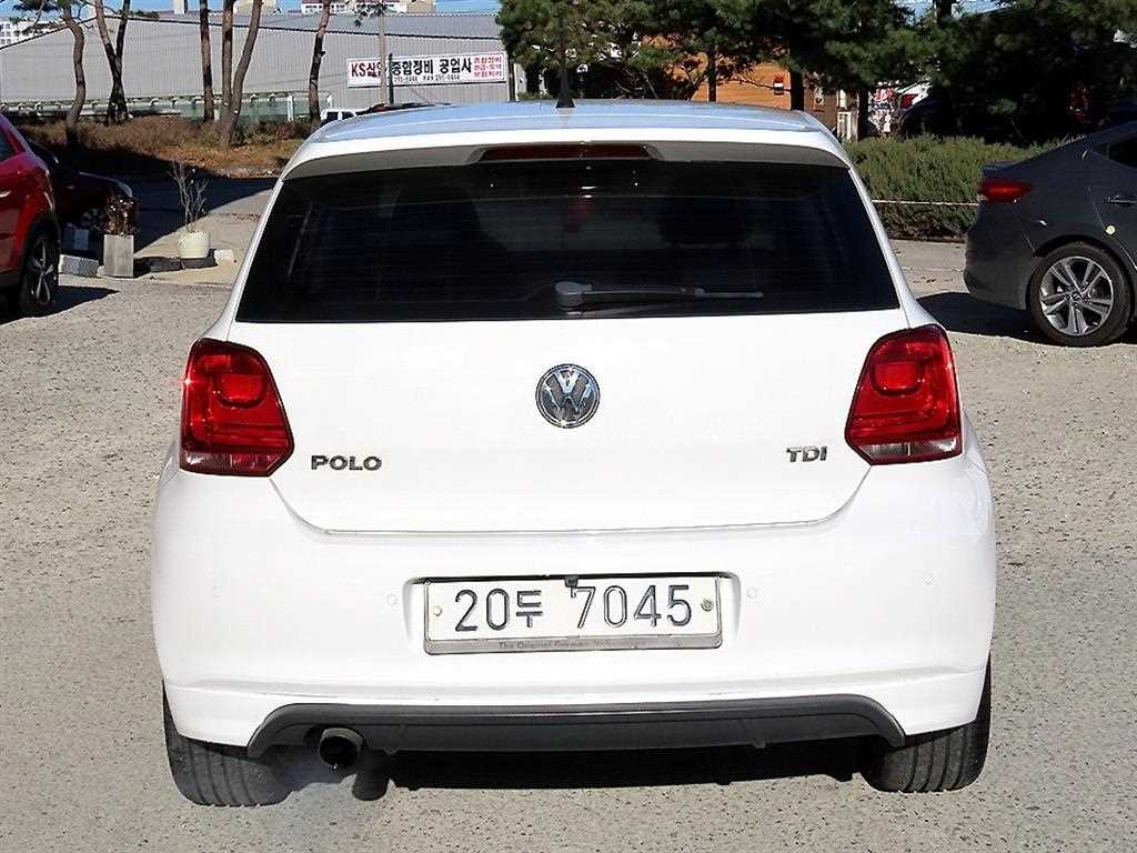 Volkswagen polo - Vista 4