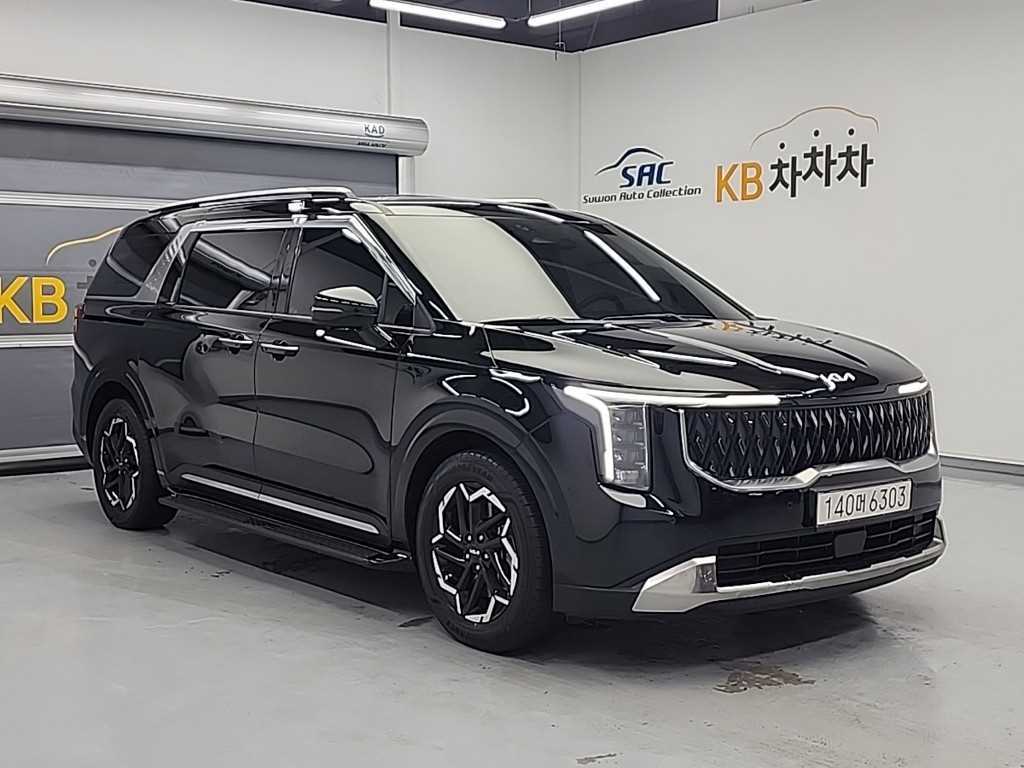 KIA Carnival - Vista 4