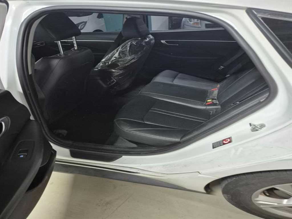 HYUNDAI Sonata 2022 Blanco - Importación desde Corea - HF Imports Iquique - Foto 13