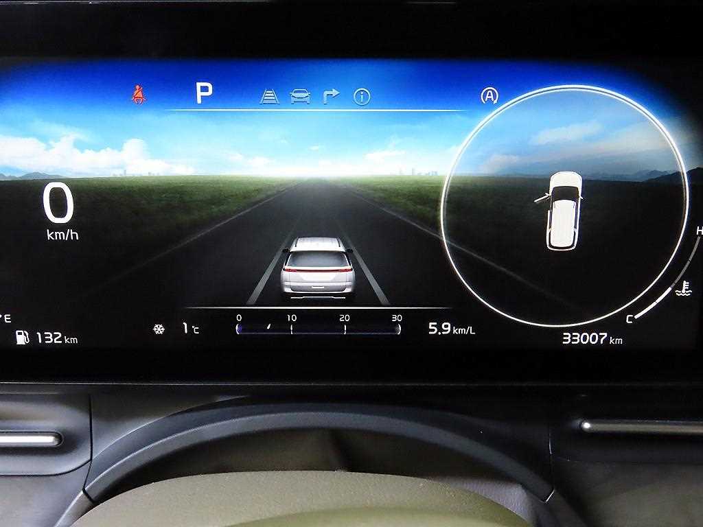 KIA Carnival - Vista 9