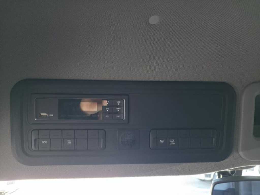 medium and large cargo Cargo 2023 Blanco - Importación desde Corea - HF Imports Iquique - Foto 16