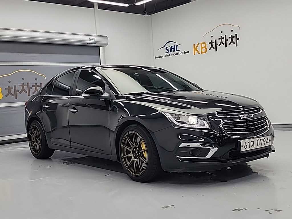 Chevrolet Cruise - Vista 4