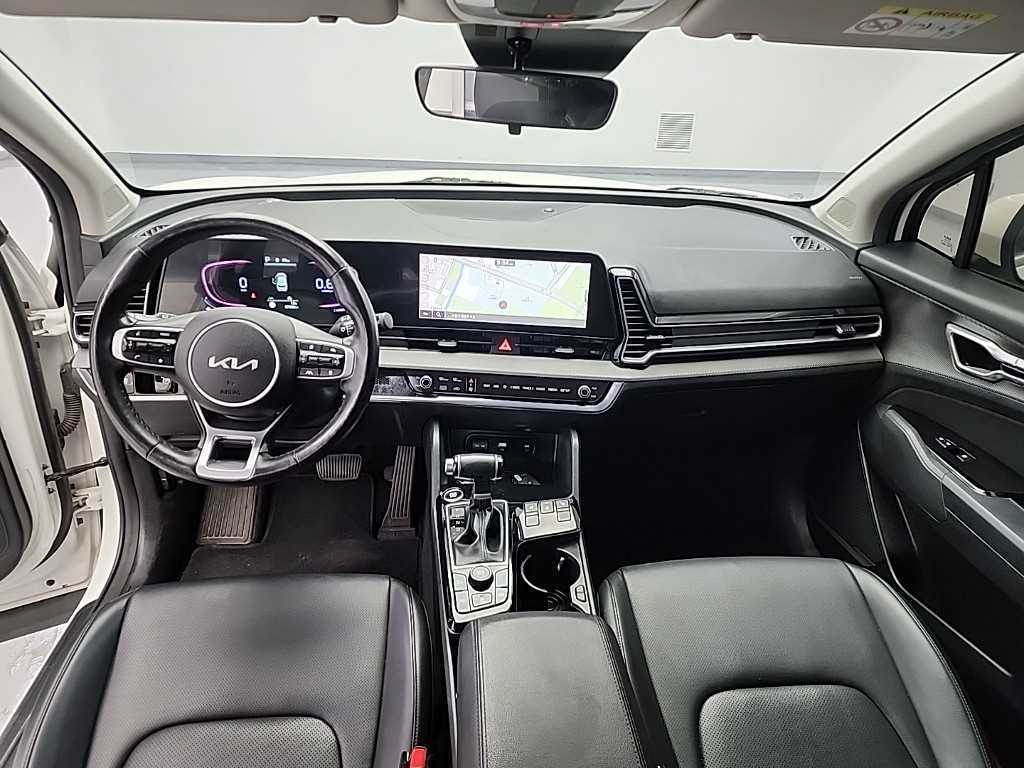 KIA Sportage - Vista 7