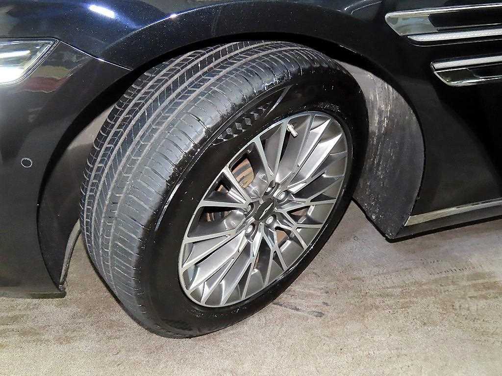 Genesis G80 2021 Negro - Importación desde Corea - HF Imports Iquique - Foto 19