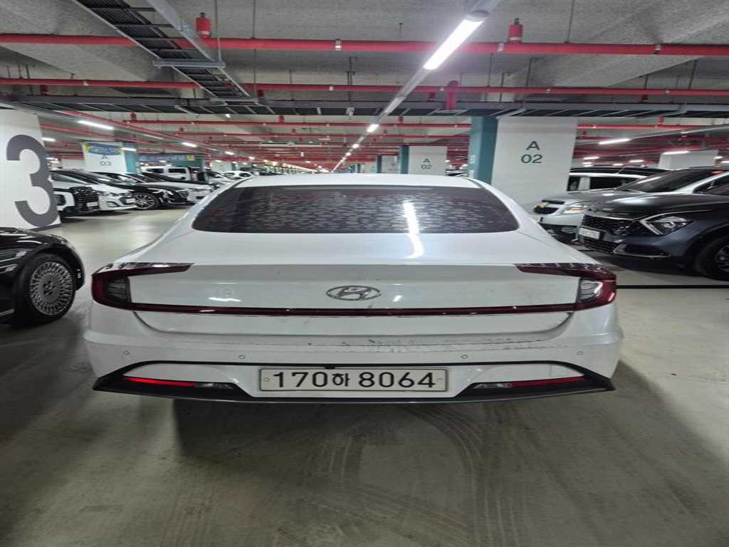 HYUNDAI Sonata - Vista 5