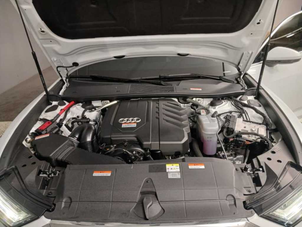 Audi A6 2024 Blanco - Importación desde Corea - HF Imports Iquique - Foto 19