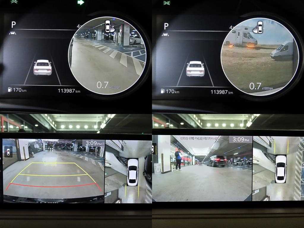 Genesis G80 2021 Negro - Importación desde Corea - HF Imports Iquique - Foto 16