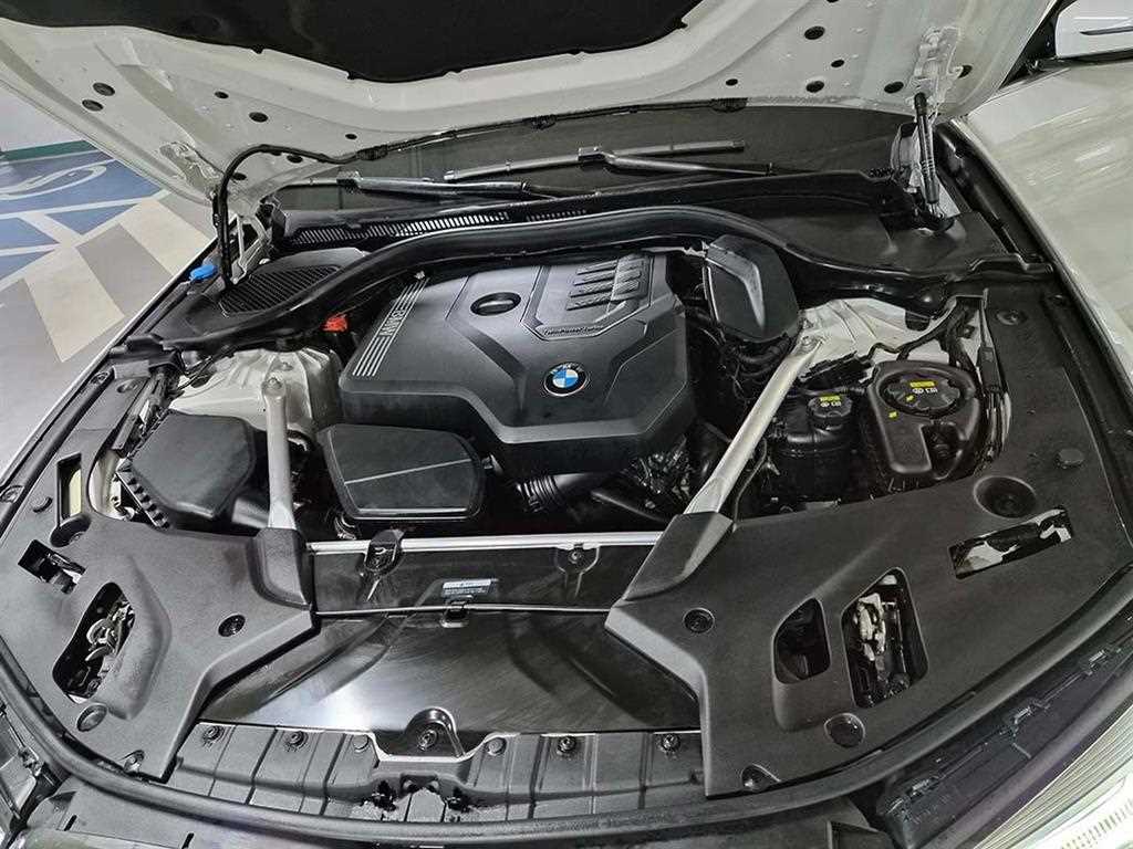 BMW 5 Series 2021 Blanco - Importación desde Corea - HF Imports Iquique - Foto 19