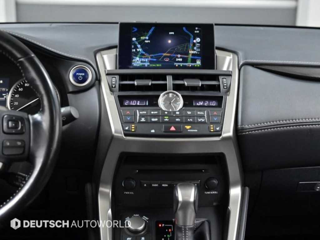 Lexus NX 2016 Gris - Importación desde Corea - HF Imports Iquique - Foto 14