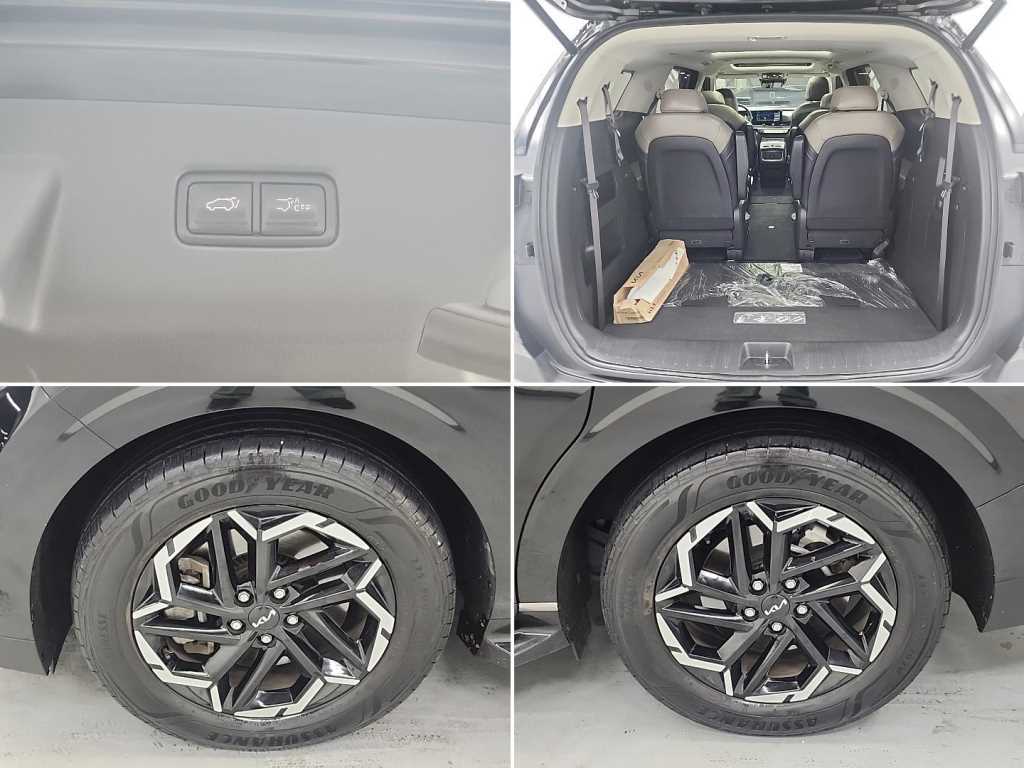 KIA Carnival 2024 Negro - Importación desde Corea - HF Imports Iquique - Foto 20