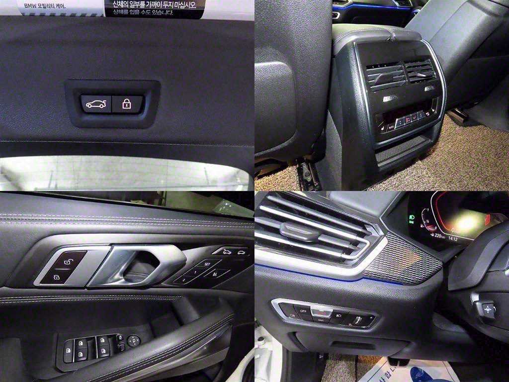 BMW X6 2023 Blanco - Importación desde Corea - HF Imports Iquique - Foto 17