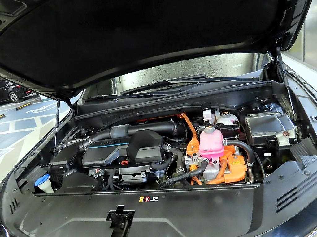 KIA Sorento 2022 Negro - Importación desde Corea - HF Imports Iquique - Foto 19