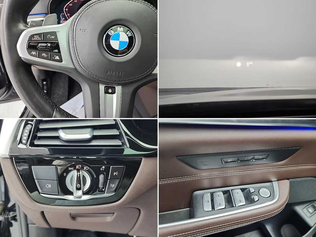 BMW Gran Turismo 2020 Negro - Importación desde Corea - HF Imports Iquique - Foto 17