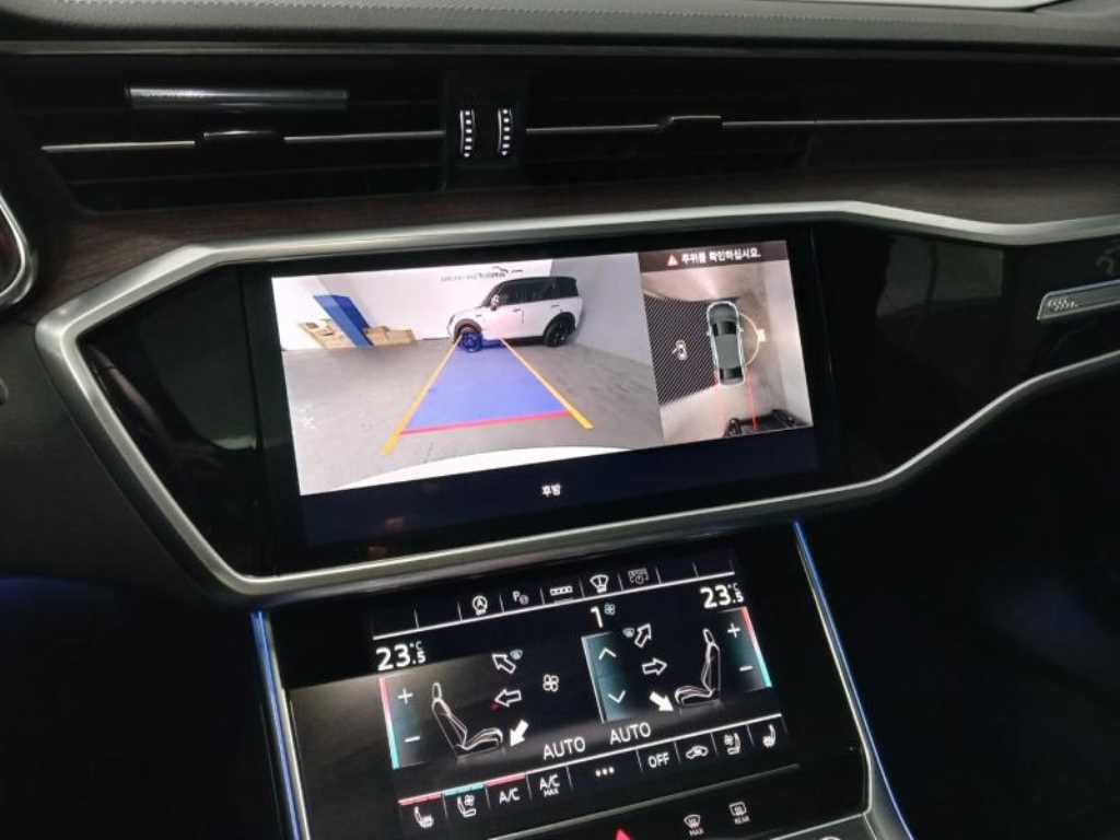 Audi A6 2024 Blanco - Importación desde Corea - HF Imports Iquique - Foto 14