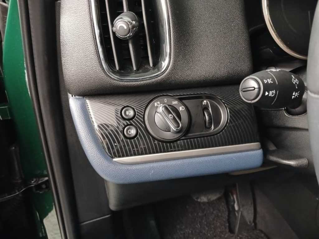 Mini Countryman - Vista 10