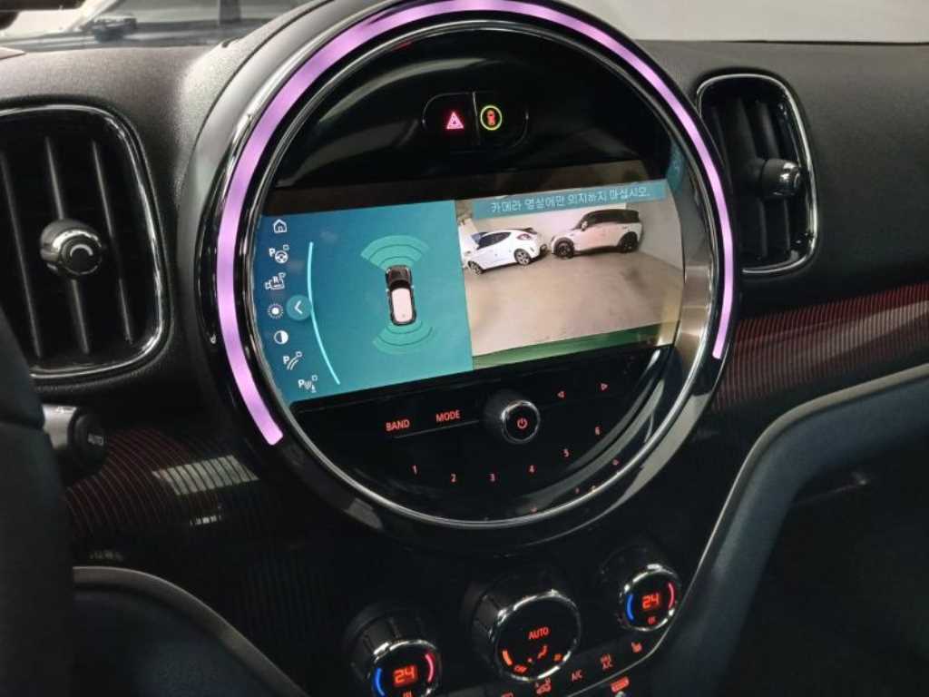 Mini Countryman 2023 Verde - Importación desde Corea - HF Imports Iquique - Foto 14