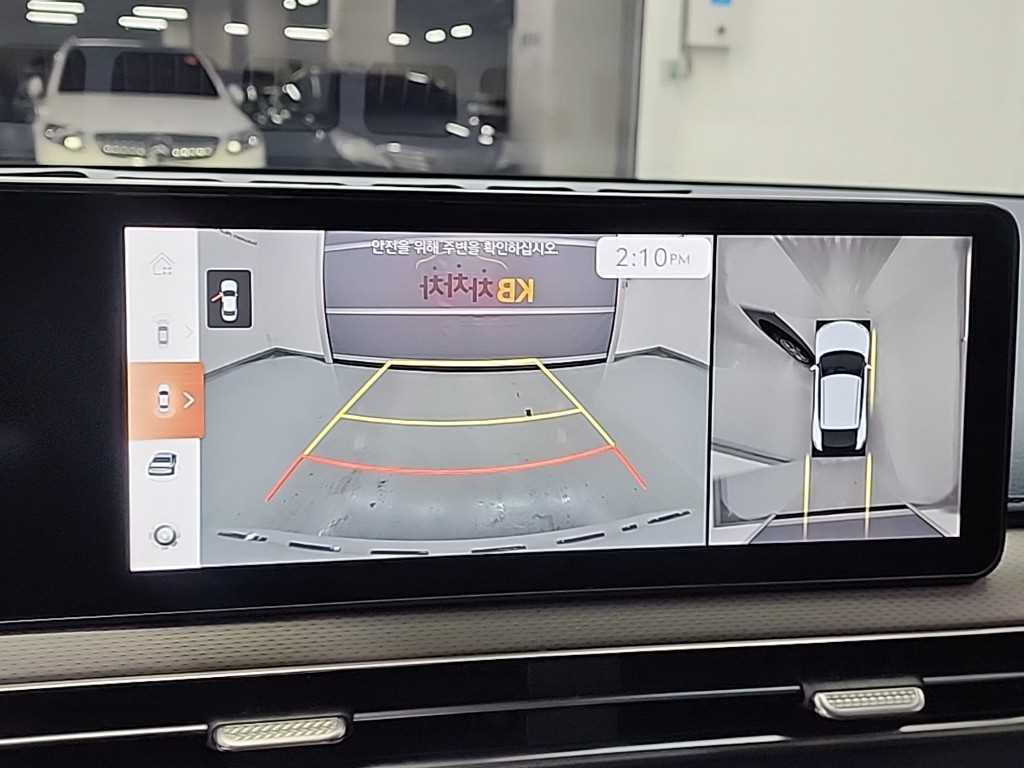 Genesis GV60 2022 - Importación desde Corea - HF Imports Iquique - Foto 16