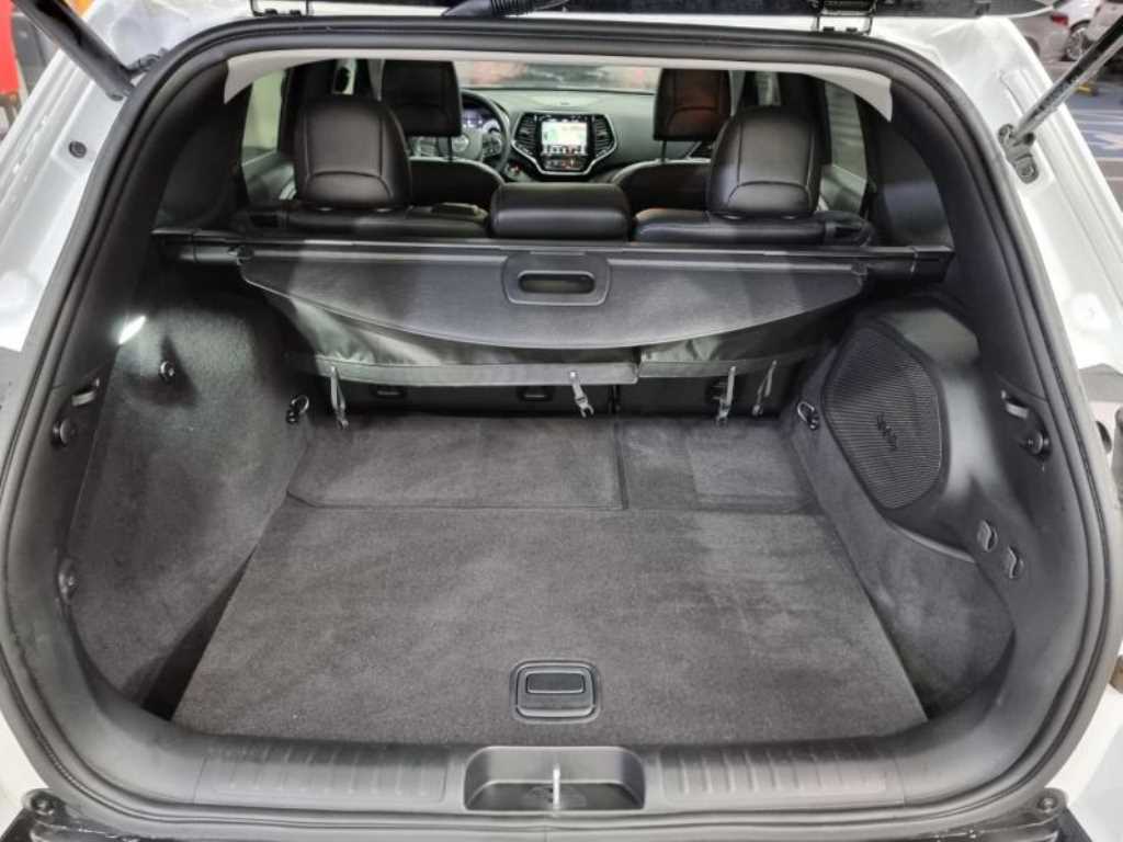 Jeep Cherokee 2021 Blanco - Importación desde Corea - HF Imports Iquique - Foto 18