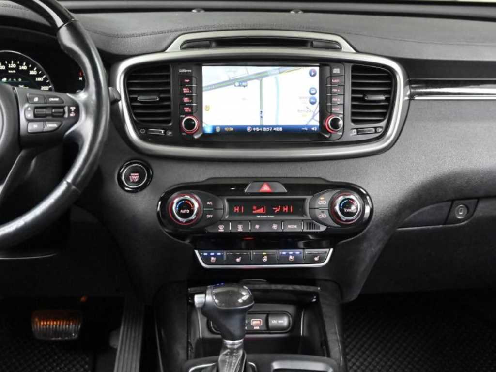 KIA Sorento 2015 Negro - Importación desde Corea - HF Imports Iquique - Foto 14