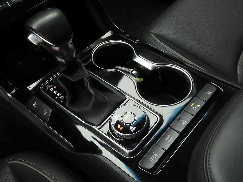 KIA Mohave - Vista 12