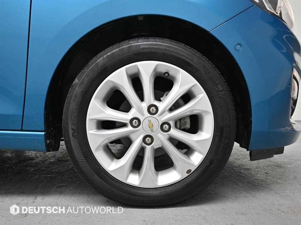 Chevrolet Spark 2019 Azul - Importación desde Corea - HF Imports Iquique - Foto 19