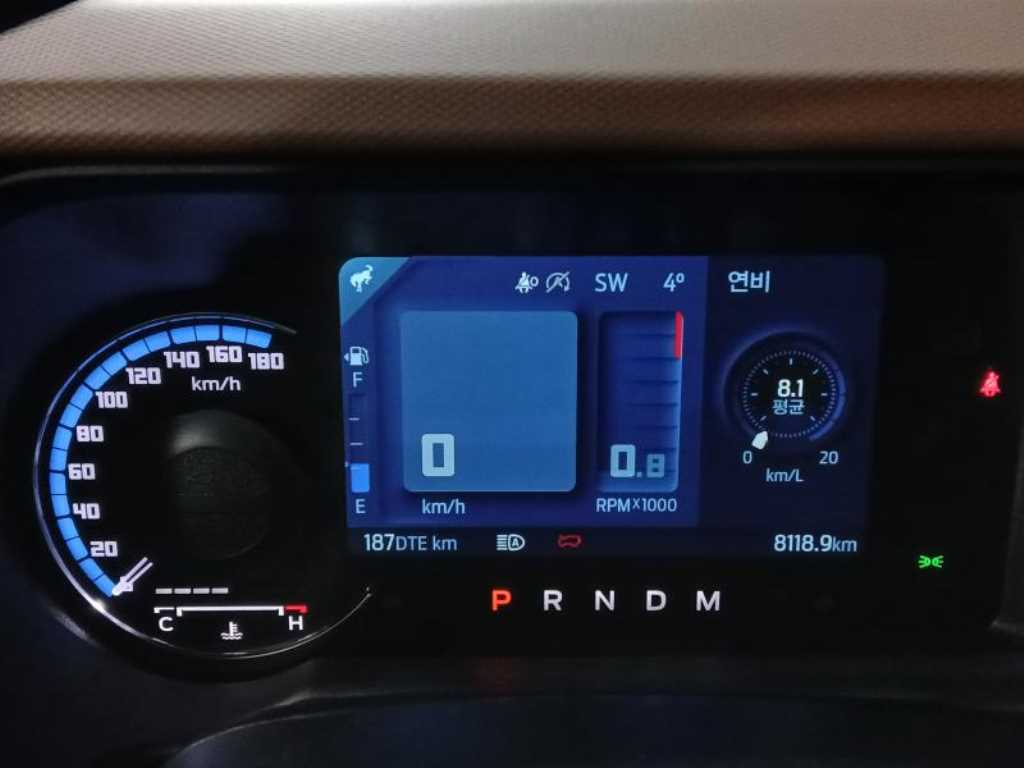 Ford Bronco - Vista 9