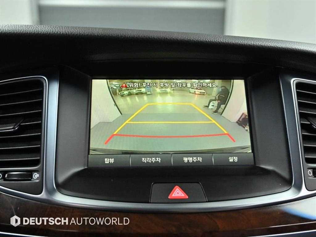 HYUNDAI Equus 2015 Negro - Importación desde Corea - HF Imports Iquique - Foto 15