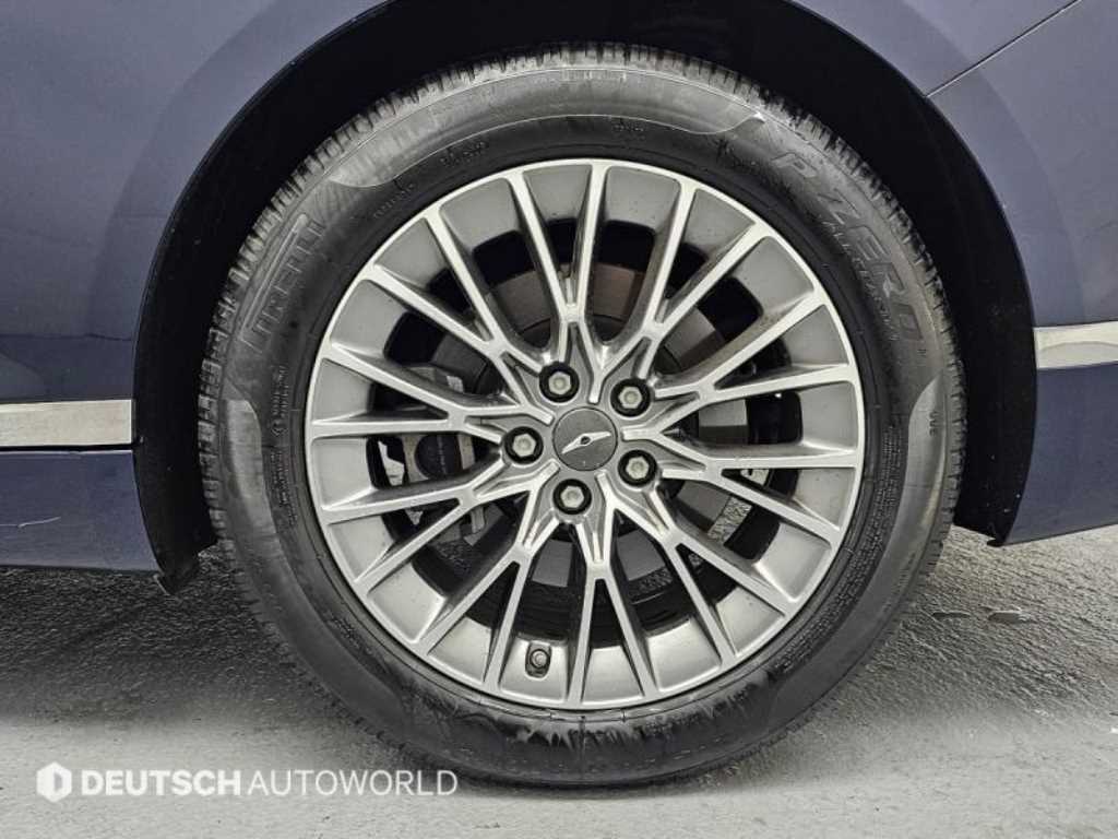 Genesis G80 - Vista 5