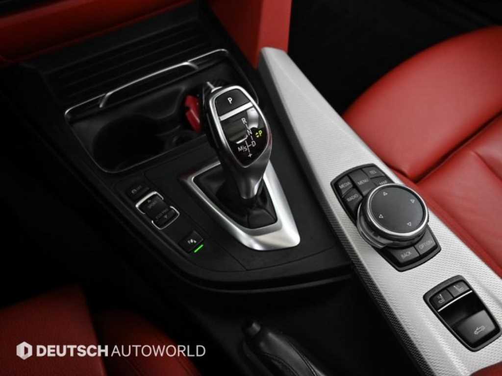 BMW 4 Series - Vista 9