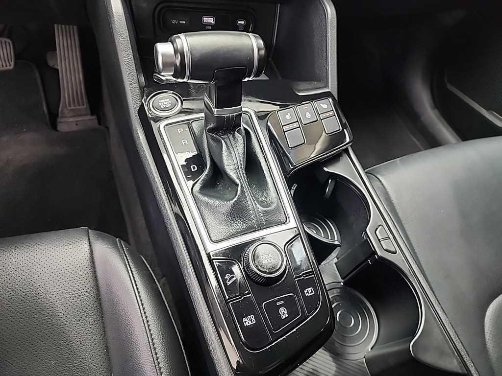 KIA Sportage - Vista 8