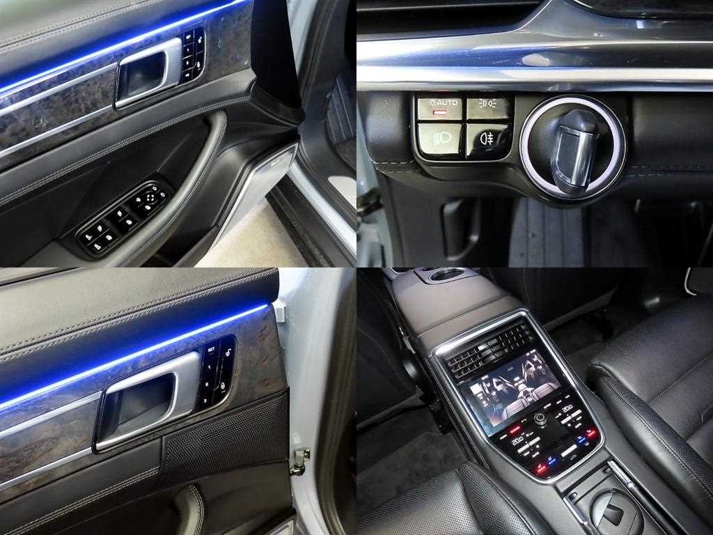 Porsche Panamera 2017 - Importación desde Corea - HF Imports Iquique - Foto 17