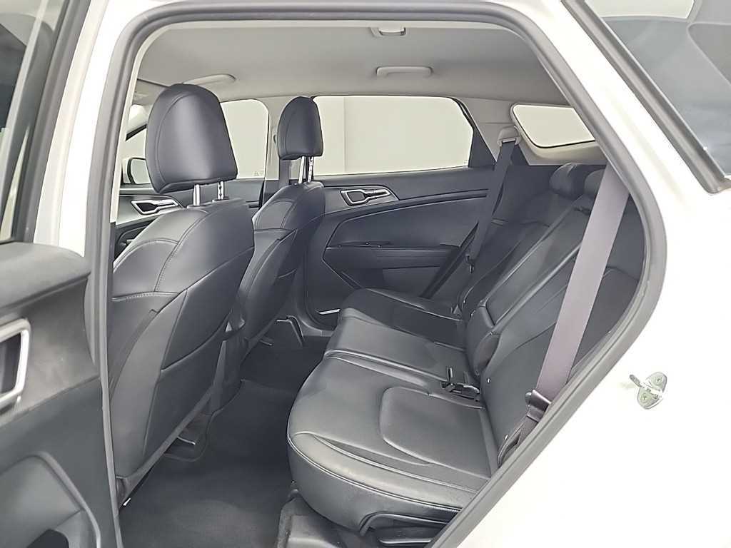 KIA Sportage - Vista 12