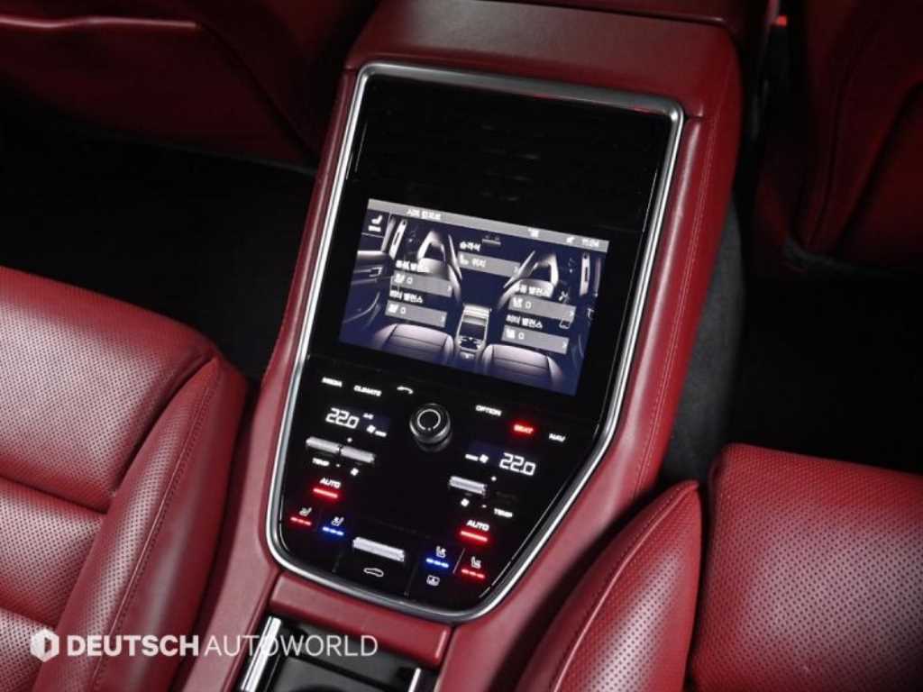 Porsche Panamera 2018 Blanco - Importación desde Corea - HF Imports Iquique - Foto 16